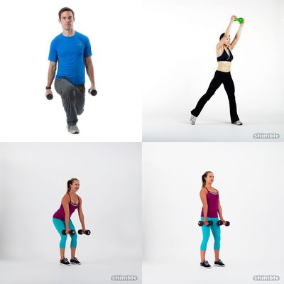 dumbbell