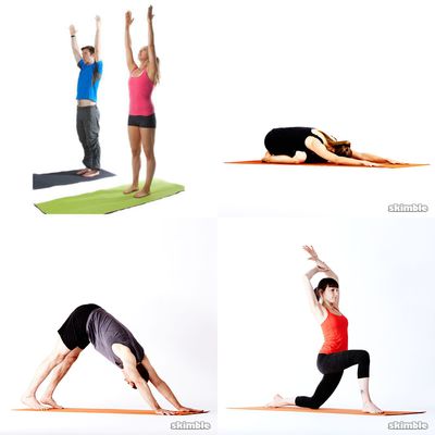yoga