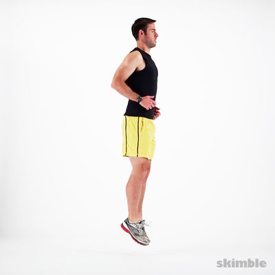 running