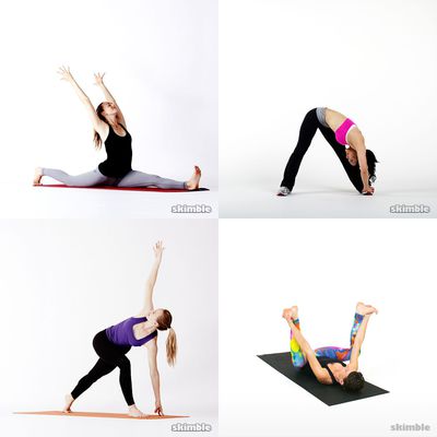 stretch