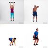 Arms - Dumbells