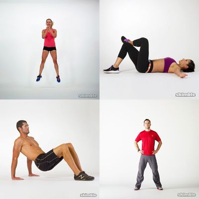 Workouts