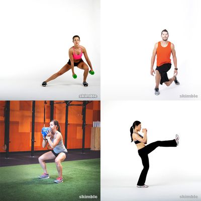 Glutes
