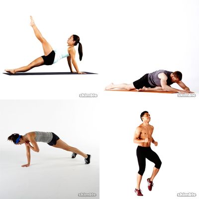 Lower Body