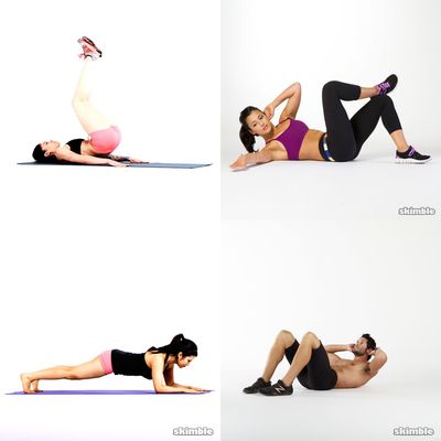Abs &amp; Arms
