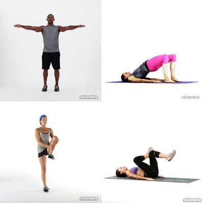 Stretching