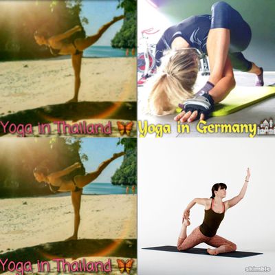 yoga