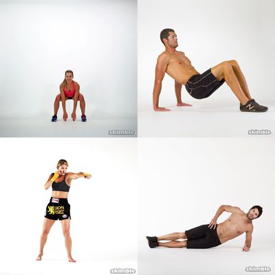 Tabata Workouts