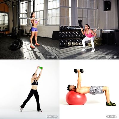Weight lifting