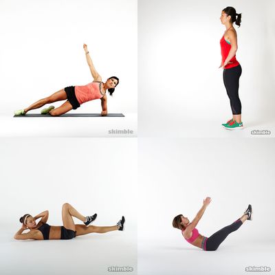 March Workout