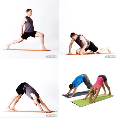 Yoga Workouts