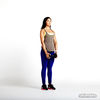 Single Dumbbell Front Raises