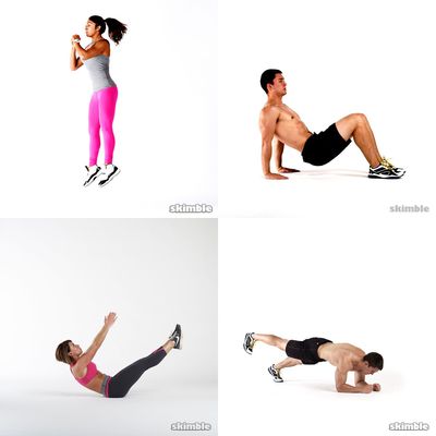 Workouts