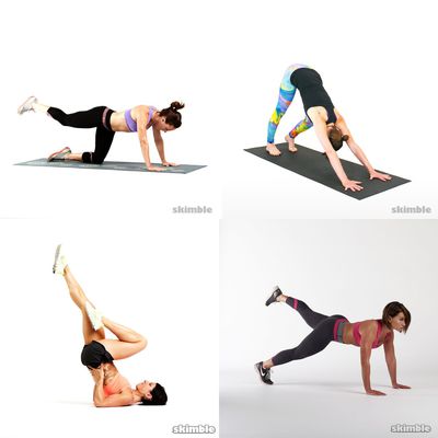 lower body