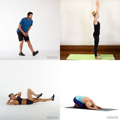back pain