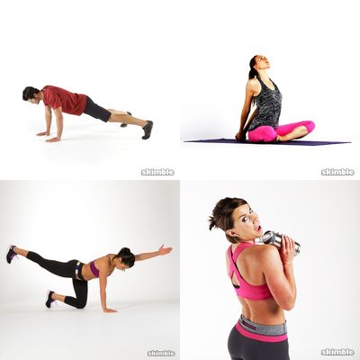 Workouts