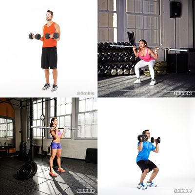 weights
