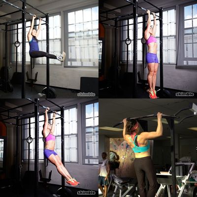 Pull ups