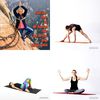 yoga and pilates