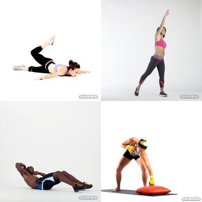 quick workouts