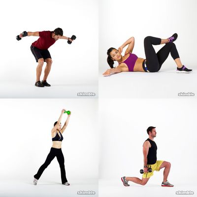 workout 1