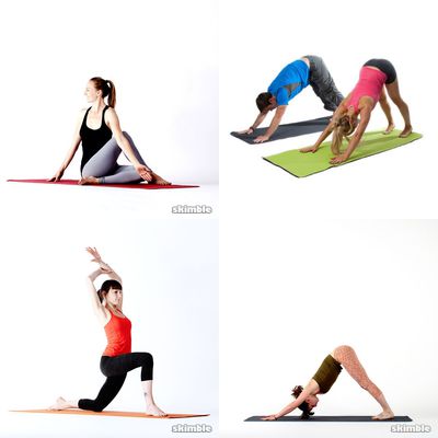 yoga