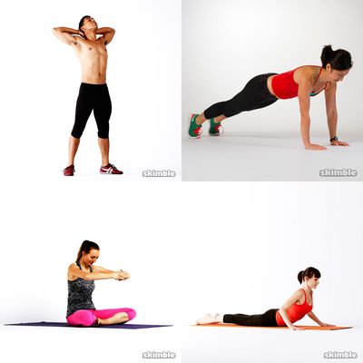 yoga
