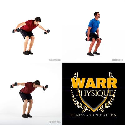 arms