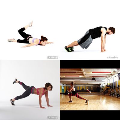 glutes