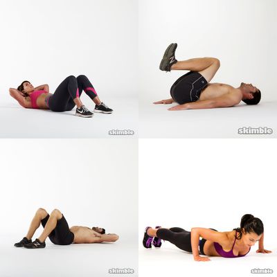 Abs-Arms