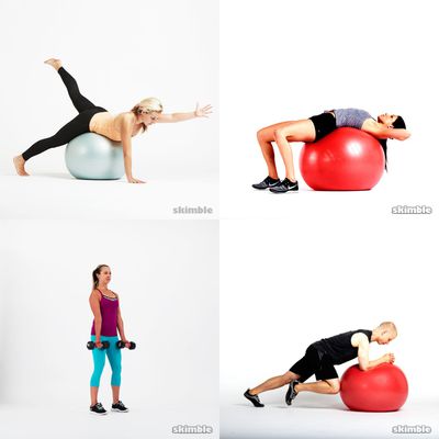 stability ball