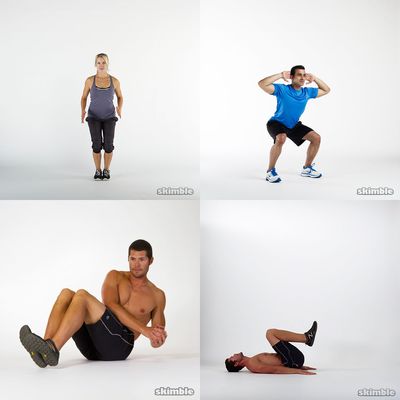 abs&amp;legs