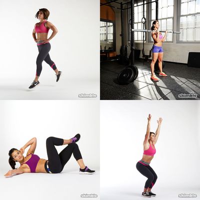 workout