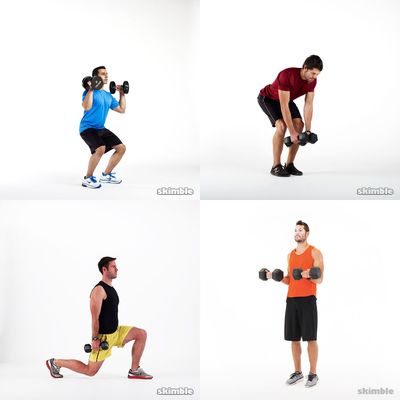 dumbbell