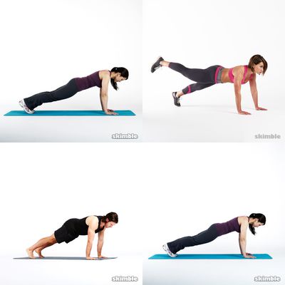 planks