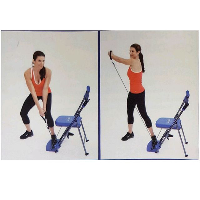 Standing Twister SA by Giovanni F. Exercise Howto Skimble