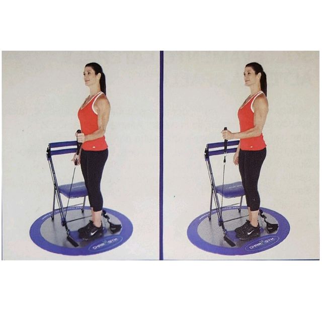 Standing Tennis Backhand SA by Giovanni F. - Exercise How-to - Skimble