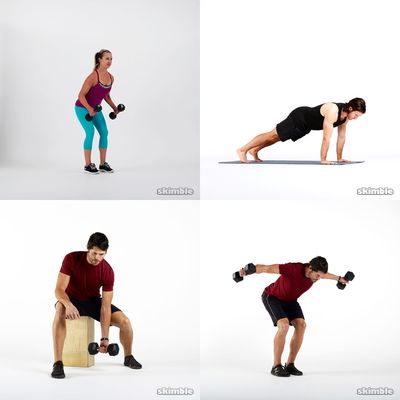 Weight lifting