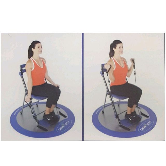 Seated Butterfly Curls SA by Giovanni F. Exercise Howto Skimble