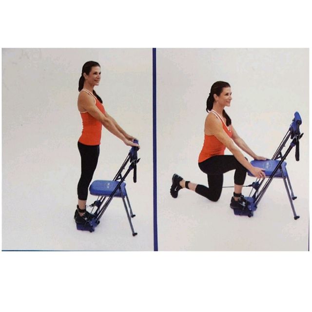 Back Lunge SA by Giovanni F. - Exercise How-to - Skimble