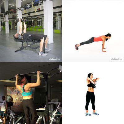 workout