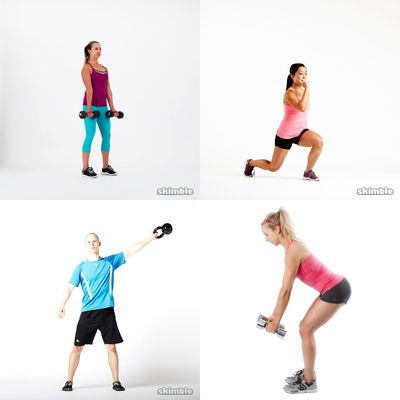 Workouts