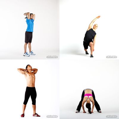 Stretching