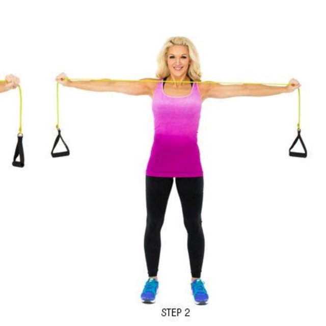 Band Openers by Silas Eisenback Exercise Howto Skimble