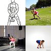Lower body workouts