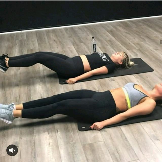 Leg Raises! by Roxxi Franklin - Exercise How-to - Skimble