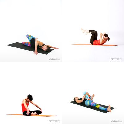 Lower back