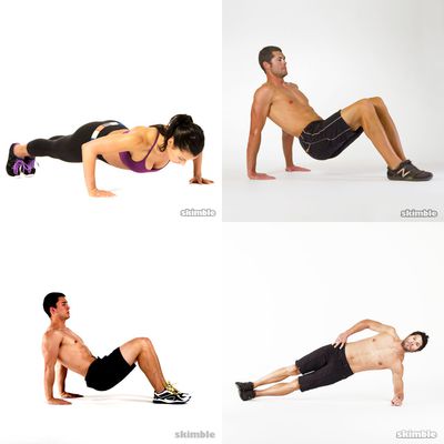 Upper Body