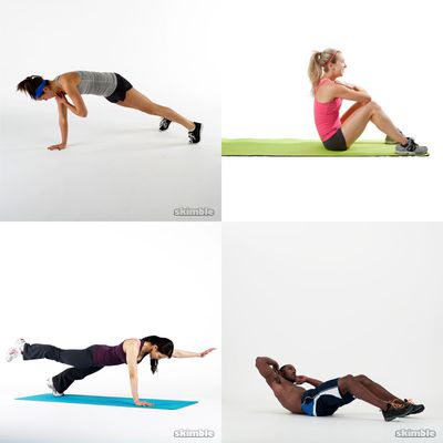 work out