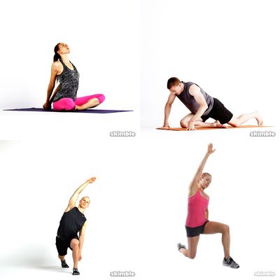 Stretching